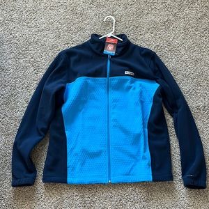 NWT Men’s Overlook Trail Full Zip Jacket